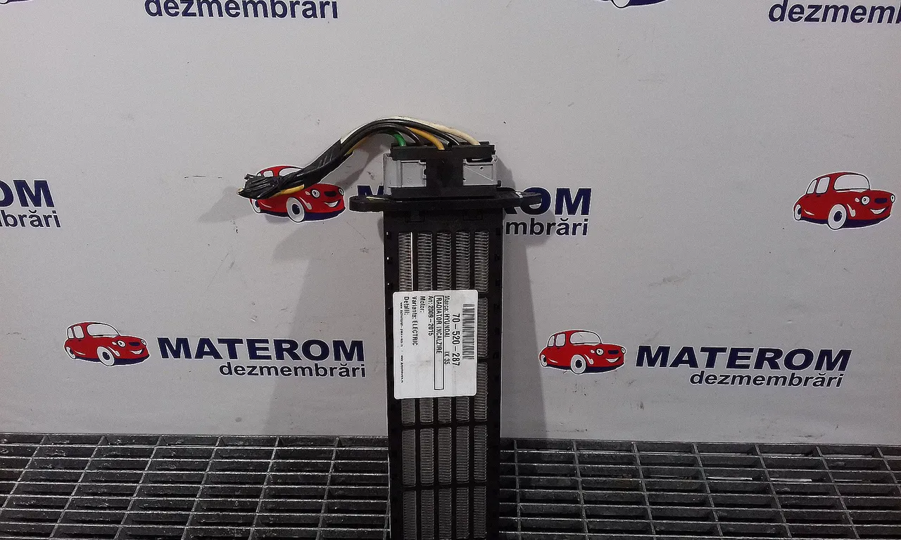 RADIATOR INCALZIRE HYUNDAI ix35 2009-2016