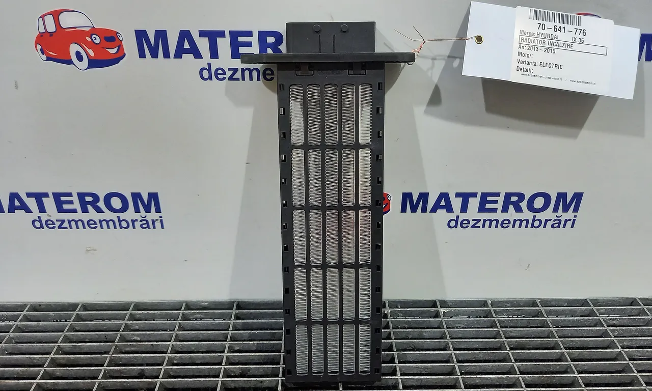 RADIATOR INCALZIRE HYUNDAI ix35 2009-2016