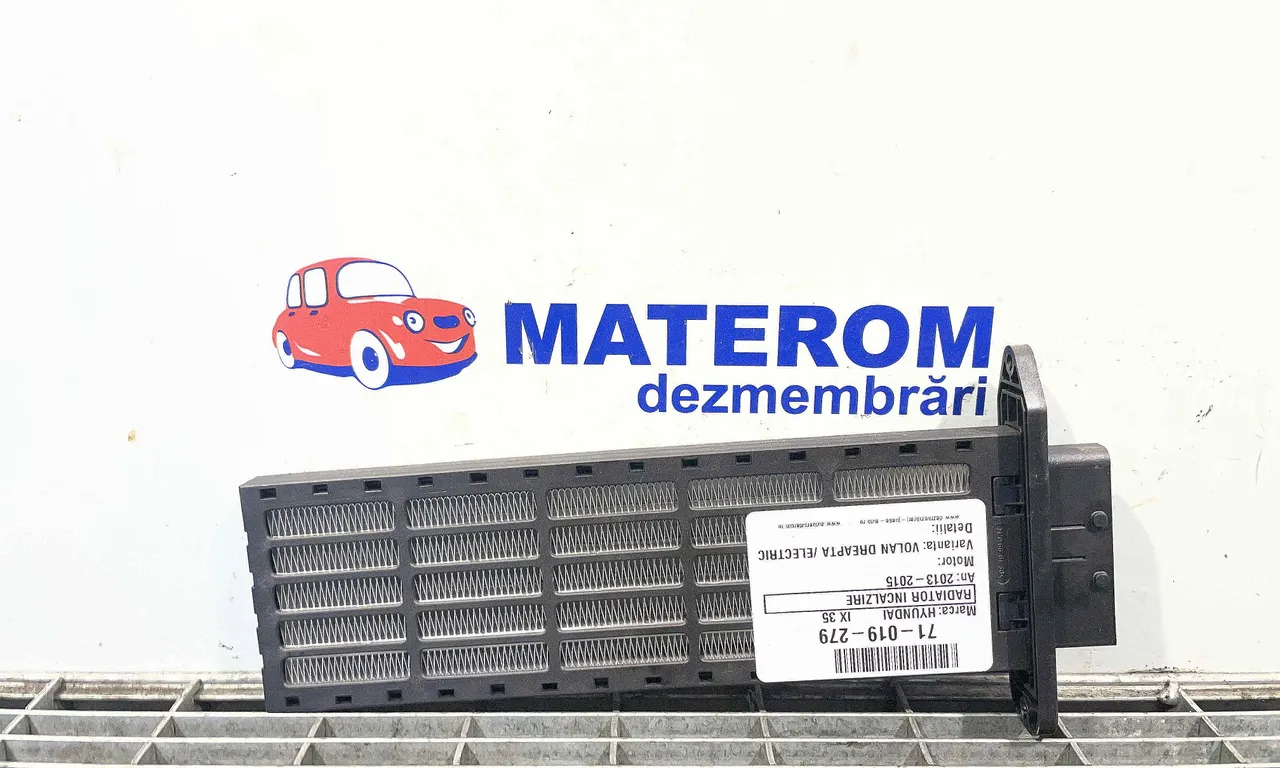 RADIATOR INCALZIRE HYUNDAI ix35 2009-2016
