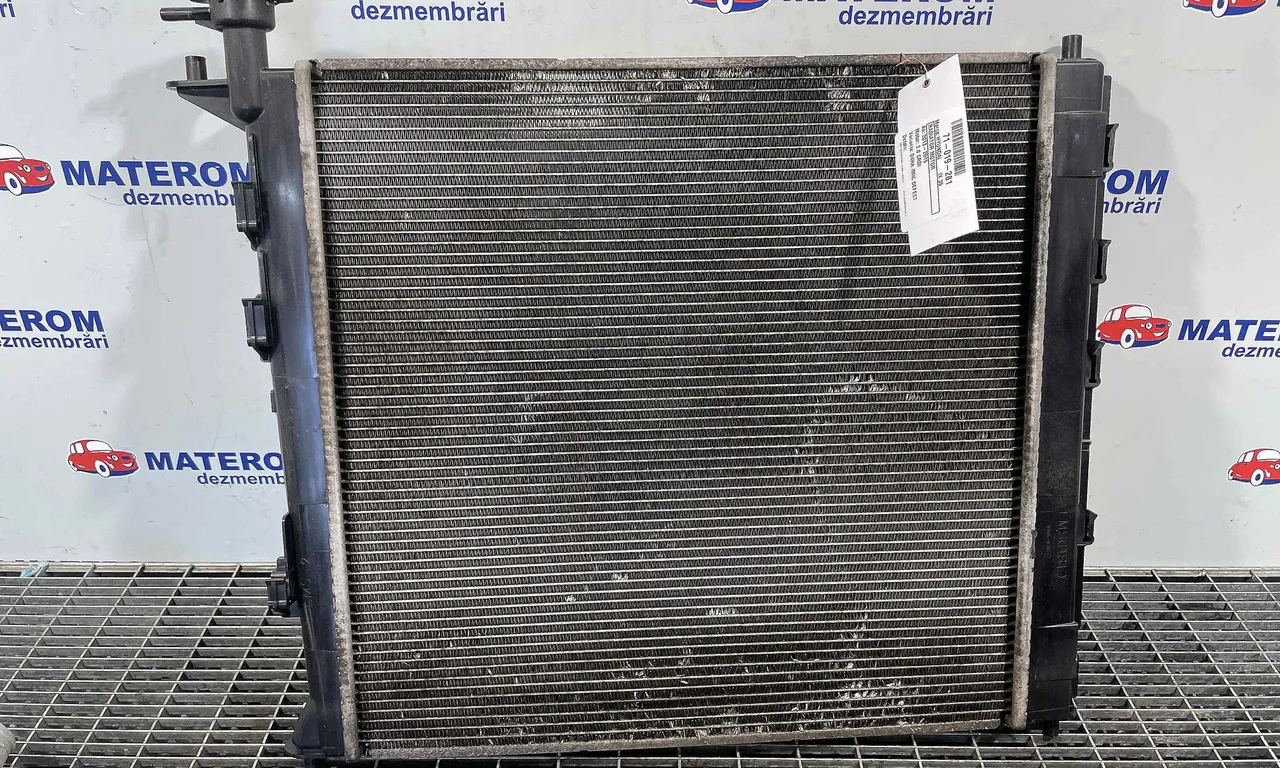 RADIATOR MOTOR HYUNDAI ix35 2009-2016
