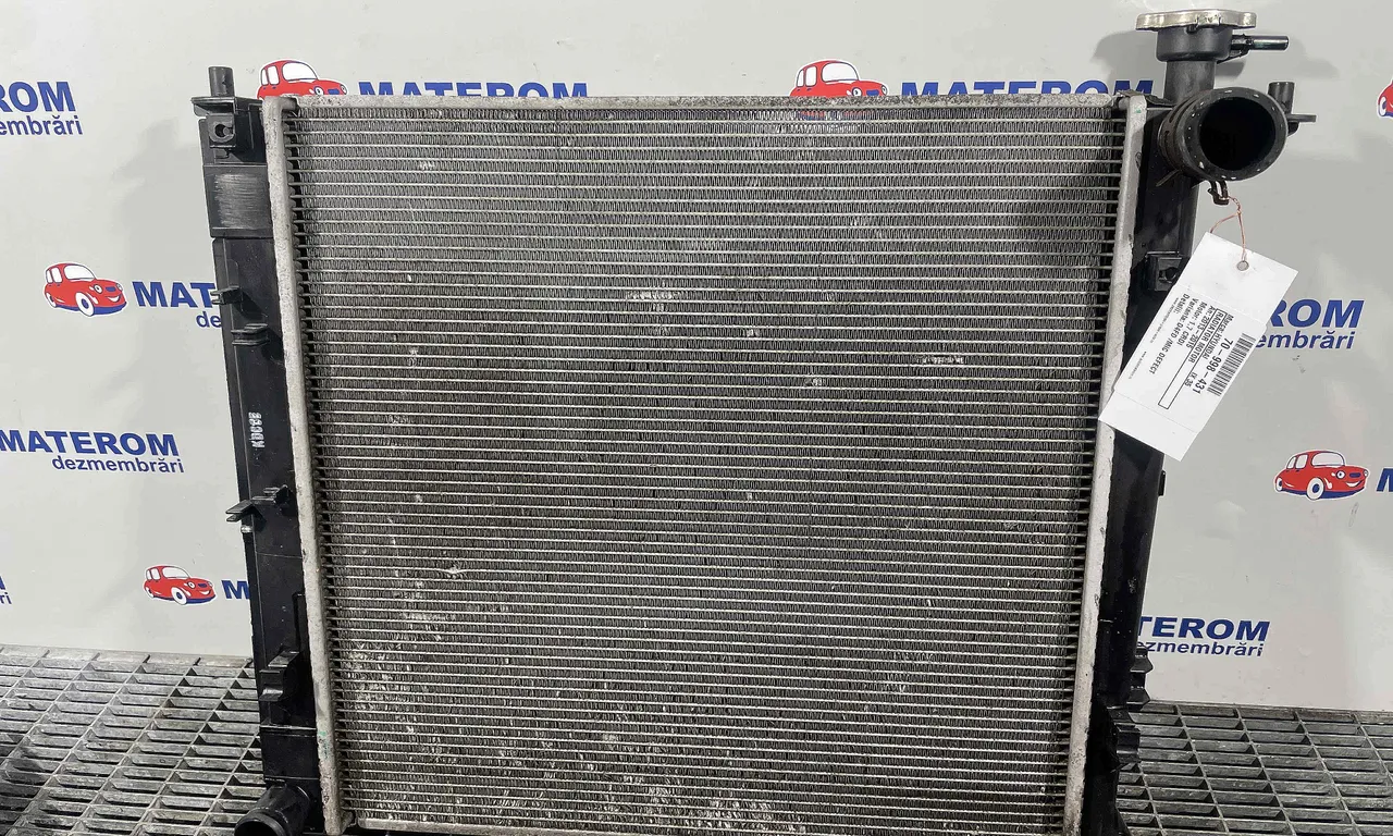 RADIATOR MOTOR HYUNDAI ix35 2009-2016