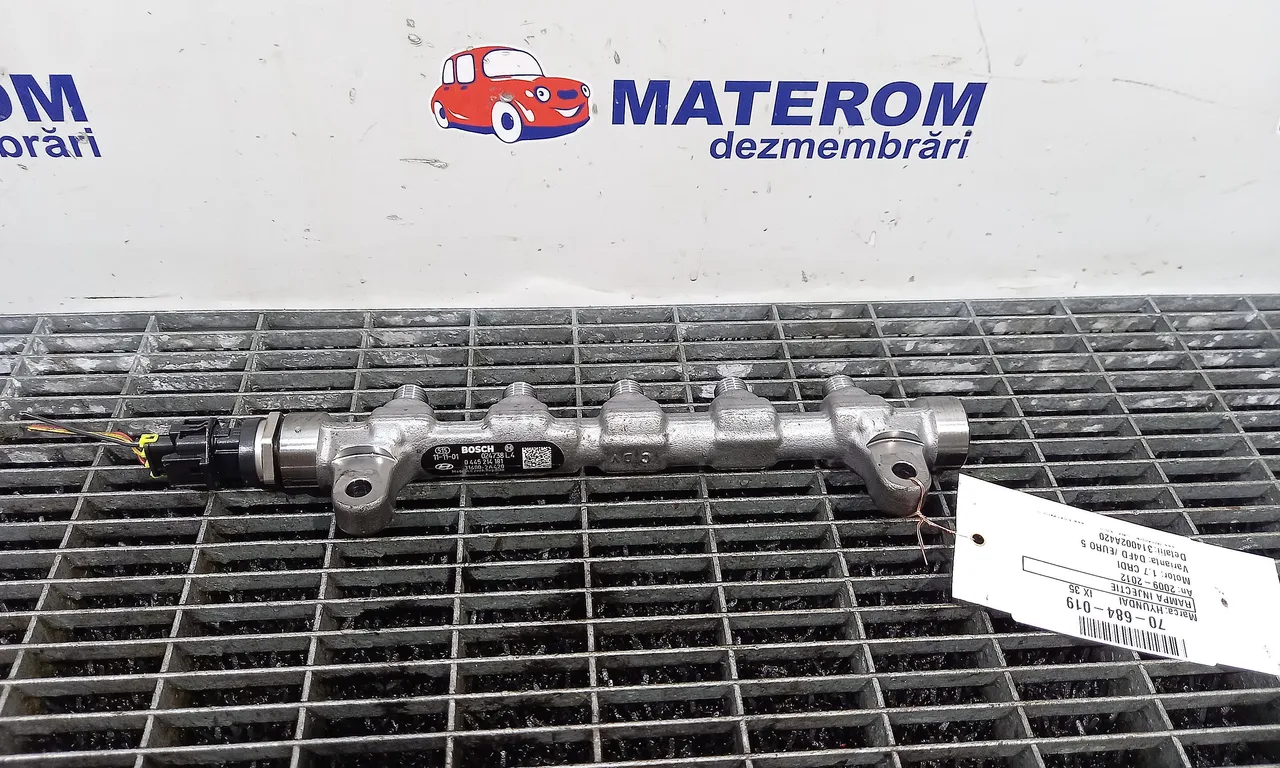 RAMPA INJECTIE HYUNDAI ix35 2009-2016