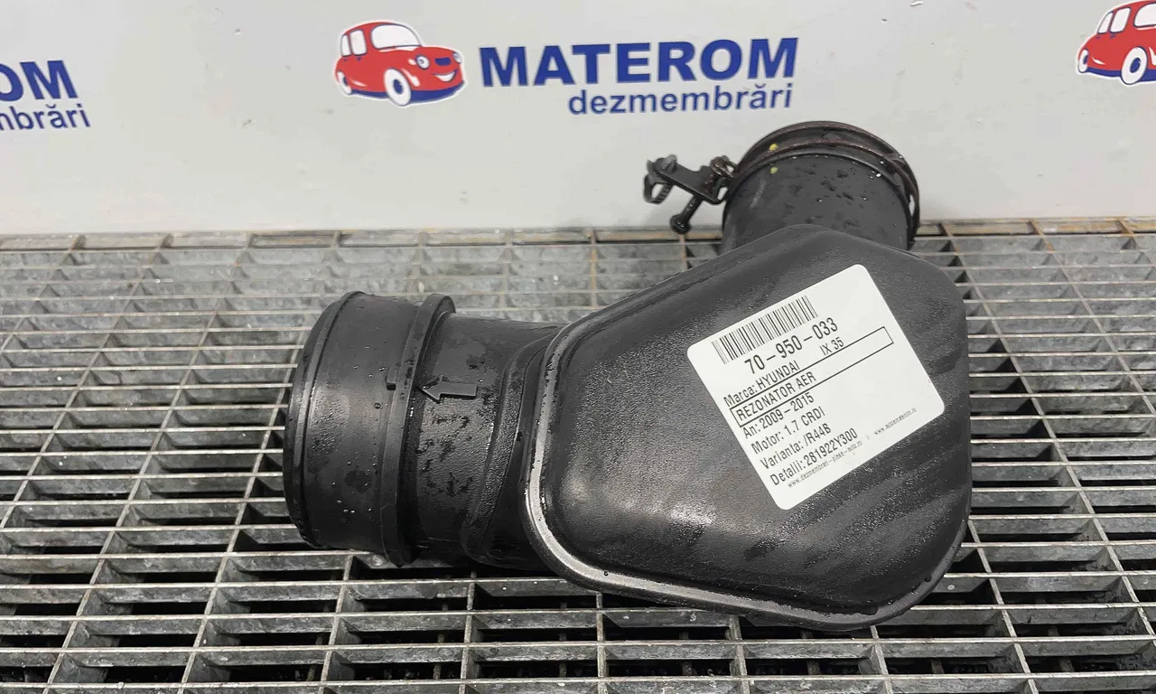 REZONATOR AER HYUNDAI ix35 2009-2016