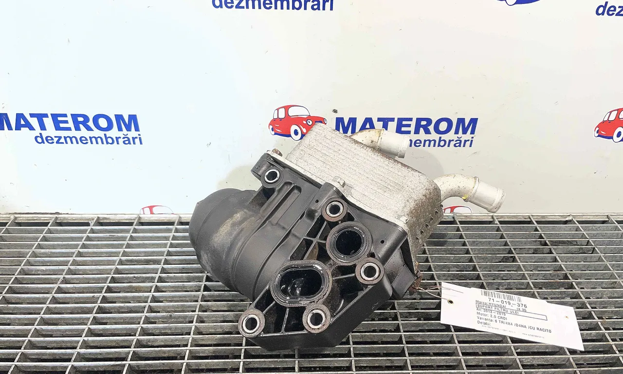 SUPORT FILTRU ULEI HYUNDAI ix35 2009-2016