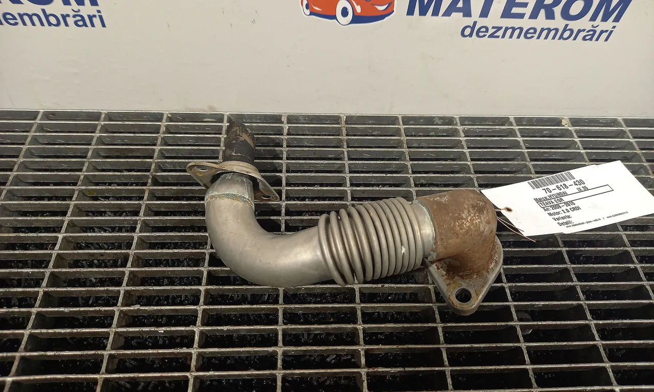 TEAVA EGR HYUNDAI ix35 2009-2016