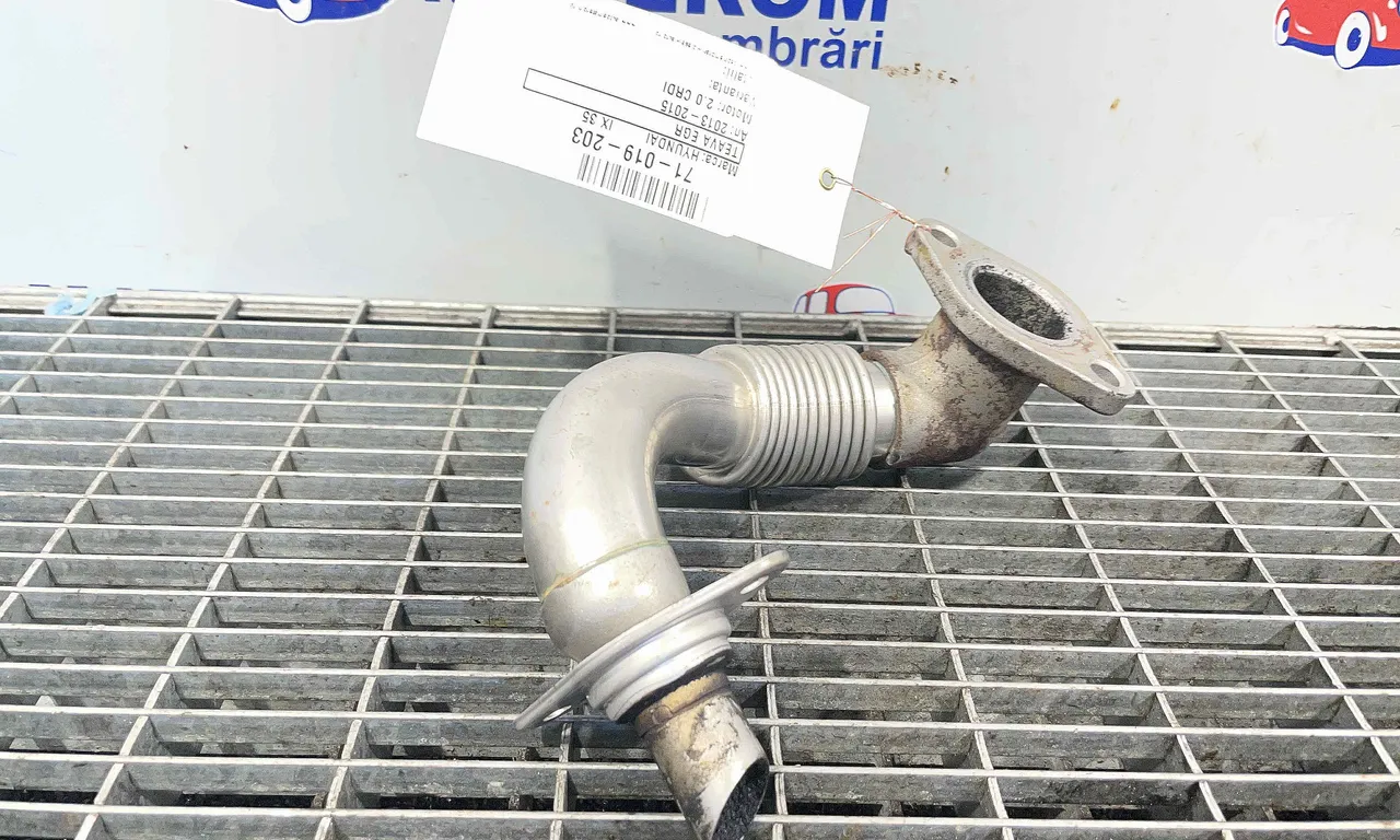 TEAVA EGR HYUNDAI ix35 2009-2016