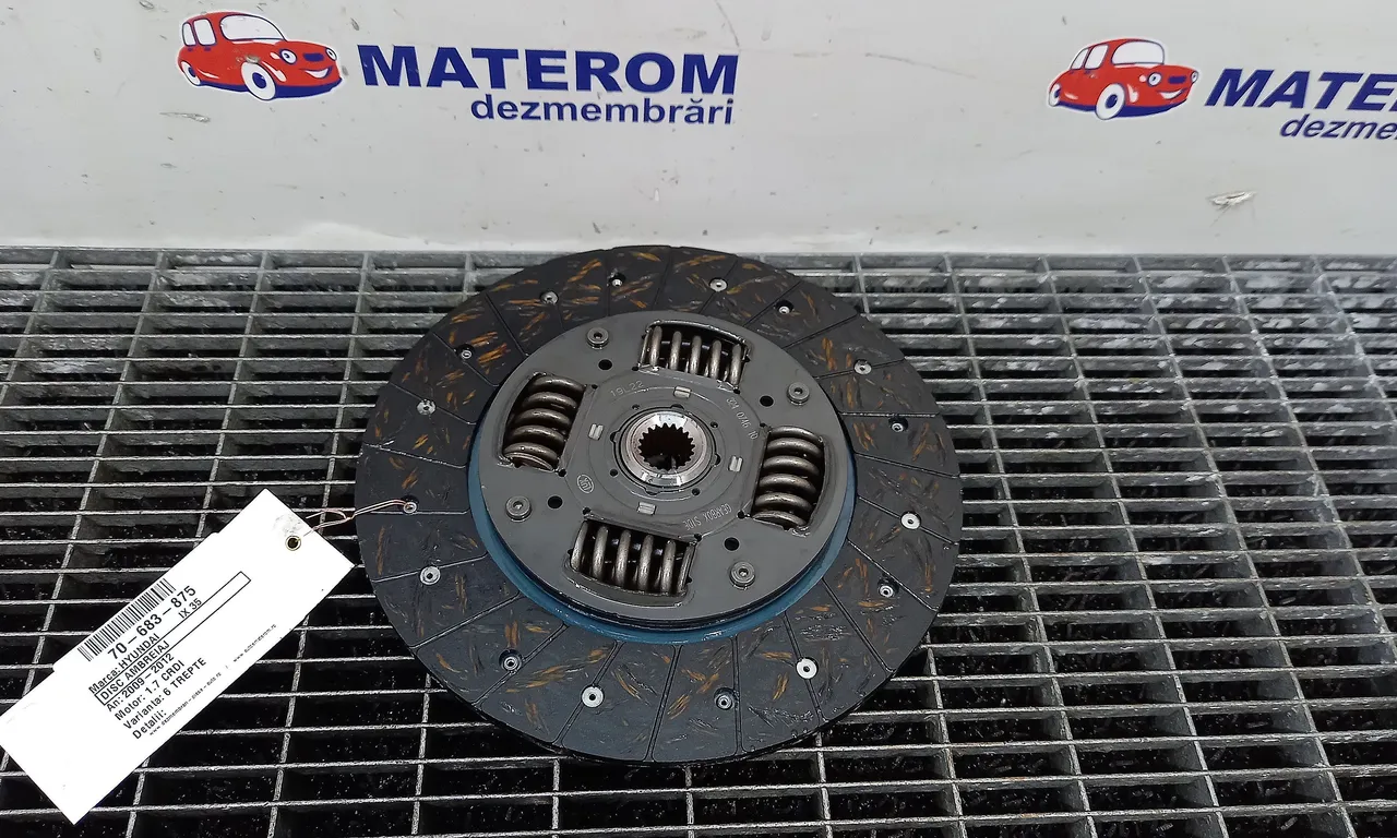 DISC AMBREIAJ HYUNDAI ix35 2009-2016