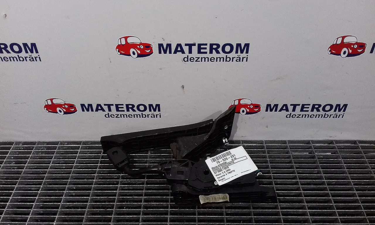 PEDALA ACCELERATIE HYUNDAI ix35 2009-2016