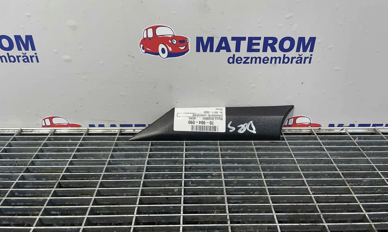 ORNAMENT CAROSERIE HYUNDAI KONA 2017-2023