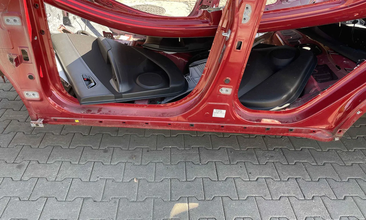 PRAG STANGA HYUNDAI KONA 2017-2023