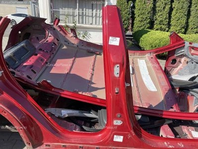 STALP MIJLOC DREAPTA HYUNDAI KONA 1.6 GDi 2017-2023 oe 71402J9900, vedere frontata