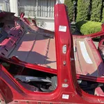 STALP MIJLOC DREAPTA HYUNDAI KONA 1.6 GDi 2017-2023 oe-71402J9900, vedere frontata