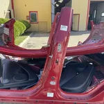 STALP MIJLOC STANGA HYUNDAI KONA 1.6 GDi 2017-2023 oe-71401J9900, vedere frontata