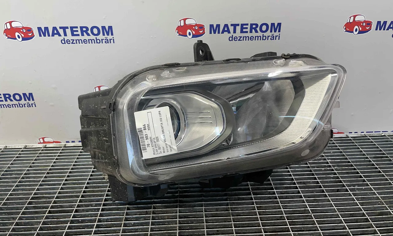 FAR DREAPTA HYUNDAI KONA 2017-2023