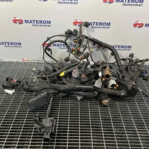INSTALATIE ELECTRICA HYUNDAI KONA 1.6 GDi 2017-2023 oe-91400CM010, vedere frontata