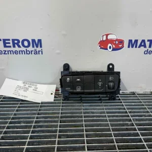 INTRERUPATOR REGLAJ FARURI HYUNDAI KONA 1.6 GDi 2017-2023 oe-93710CM550, vedere frontata