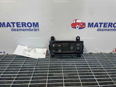 INTRERUPATOR REGLAJ FARURI HYUNDAI KONA 1.6 GDi 2017-2023 oe 93710CM550, vedere frontata
