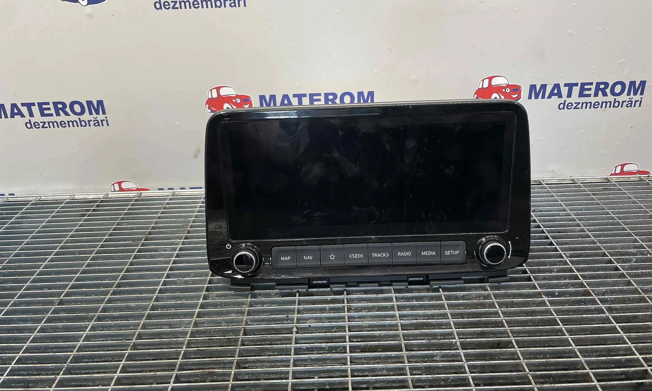RADIO CD HYUNDAI KONA 2017-2023