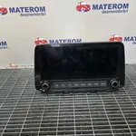 RADIO CD HYUNDAI KONA 1.6 GDi 2017-2023 oe-96560CM100TMT, vedere frontata