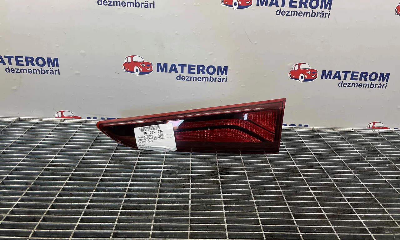 STOP INTERIOR DREAPTA HYUNDAI KONA 2017-2023