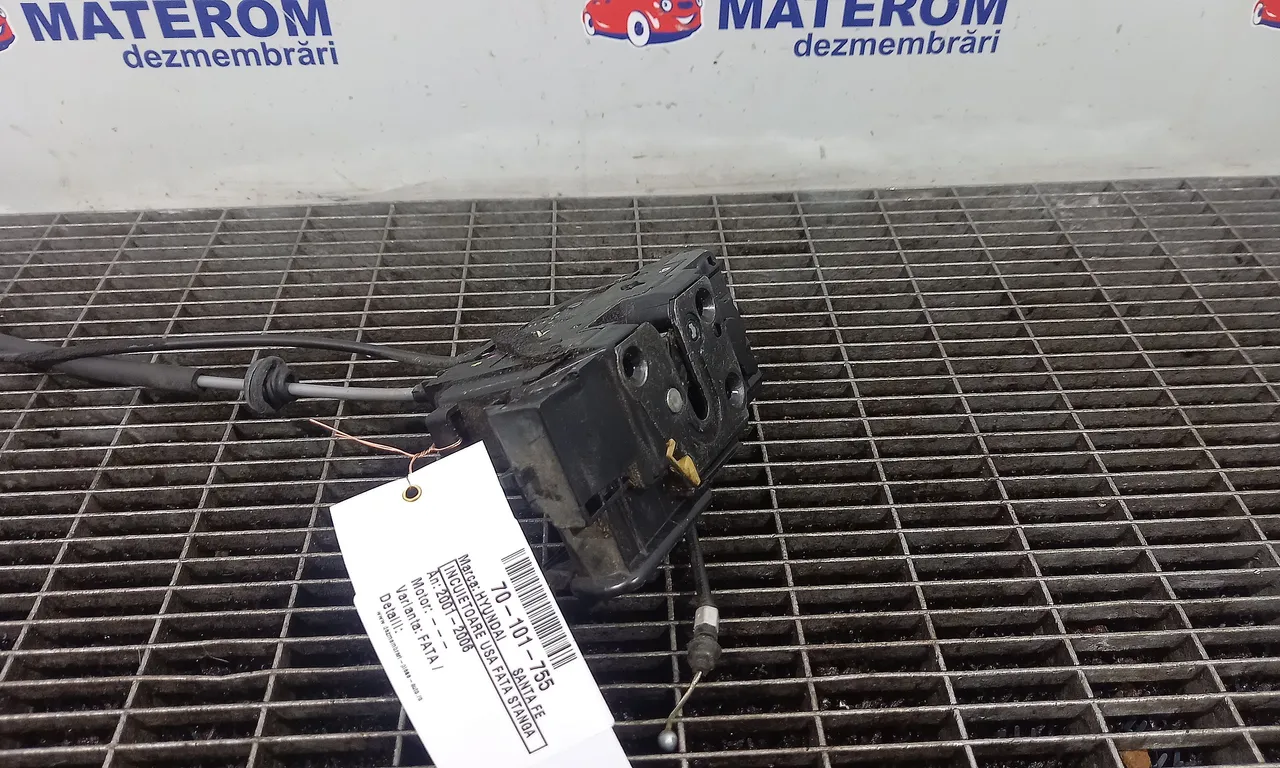 INCUIETOARE USA FATA STANGA HYUNDAI SANTA FE I 2000-2006