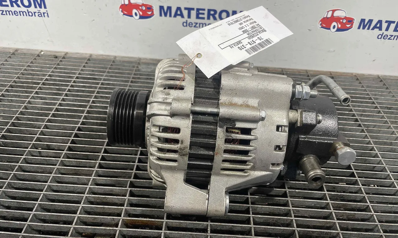 ALTERNATOR HYUNDAI SANTA FE I 2000-2006