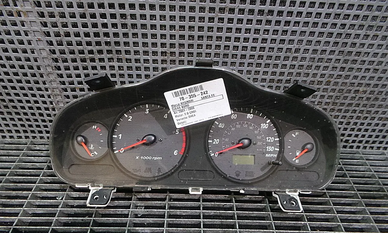 CEAS BORD HYUNDAI SANTA FE I 2000-2006