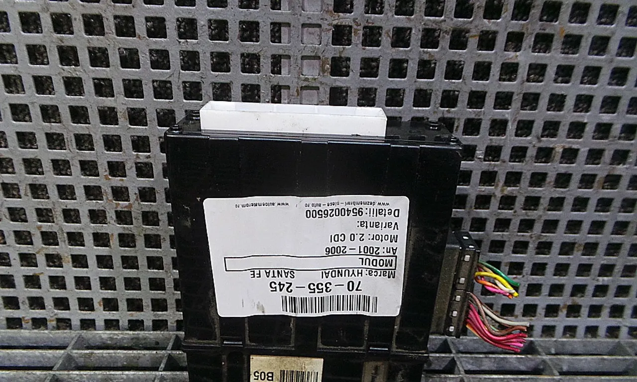 MODUL HYUNDAI SANTA FE I 2000-2006