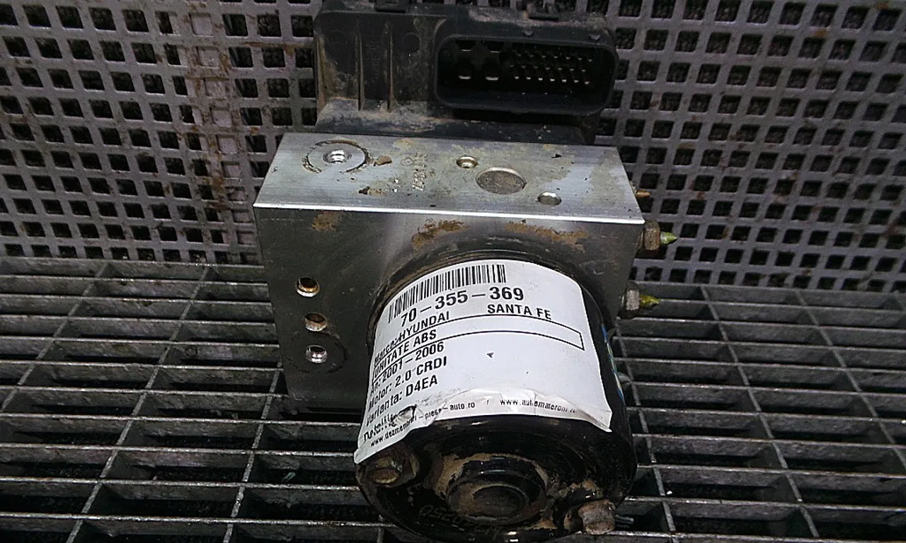 UNITATE ABS HYUNDAI SANTA FE I 2000-2006