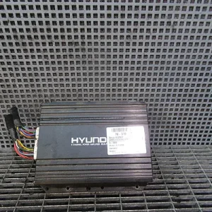 AMPLIFICATOR AUDIO