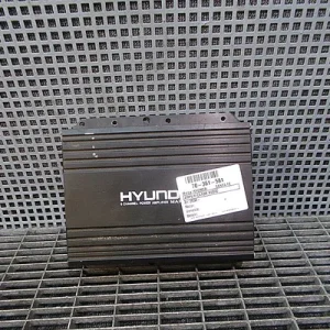 AMPLIFICATOR AUDIO