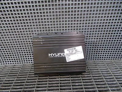 AMPLIFICATOR AUDIO
