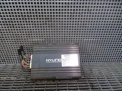 AMPLIFICATOR AUDIO