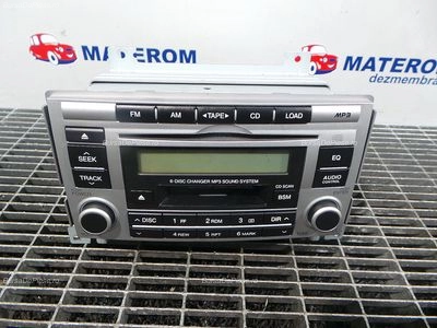 RADIO CD