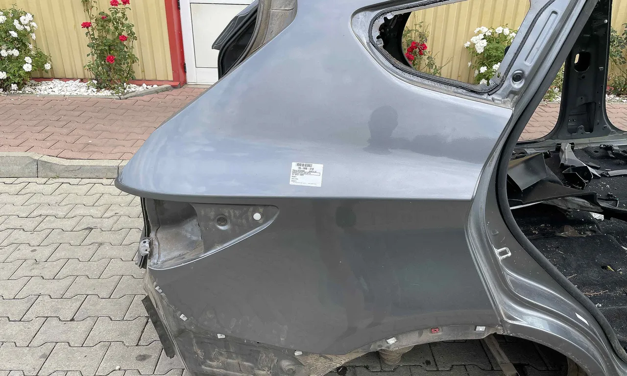 ARIPA SPATE DREAPTA HYUNDAI SANTA FE III 2012-2018