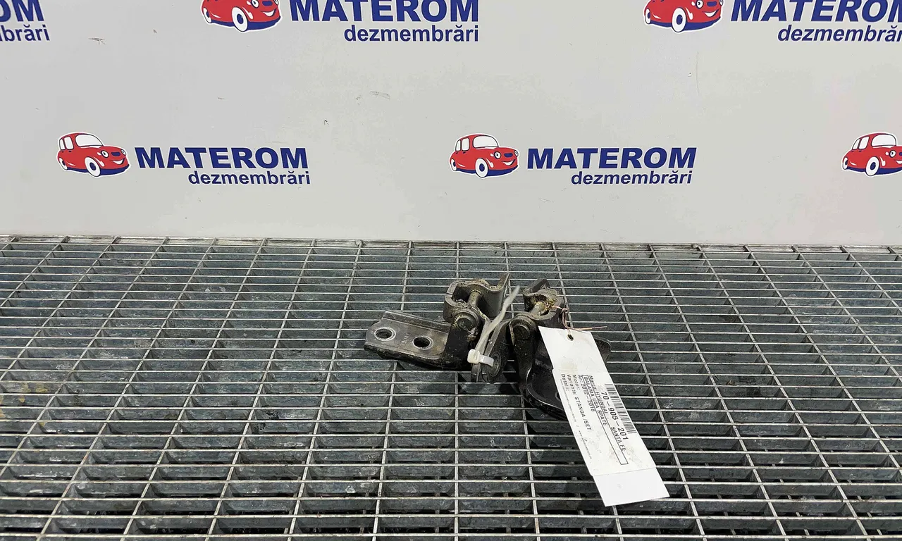BALAMA USA SPATE HYUNDAI SANTA FE III 2012-2018