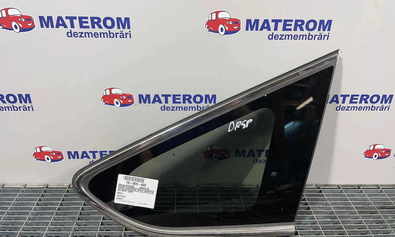 GEAM CAROSERIE SPATE DREAPTA HYUNDAI SANTA FE III 2012-2018