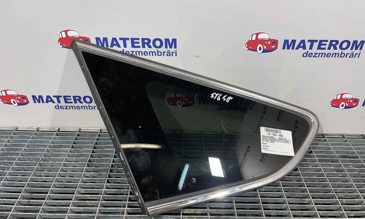 GEAM CAROSERIE SPATE STANGA HYUNDAI SANTA FE III 2012-2018