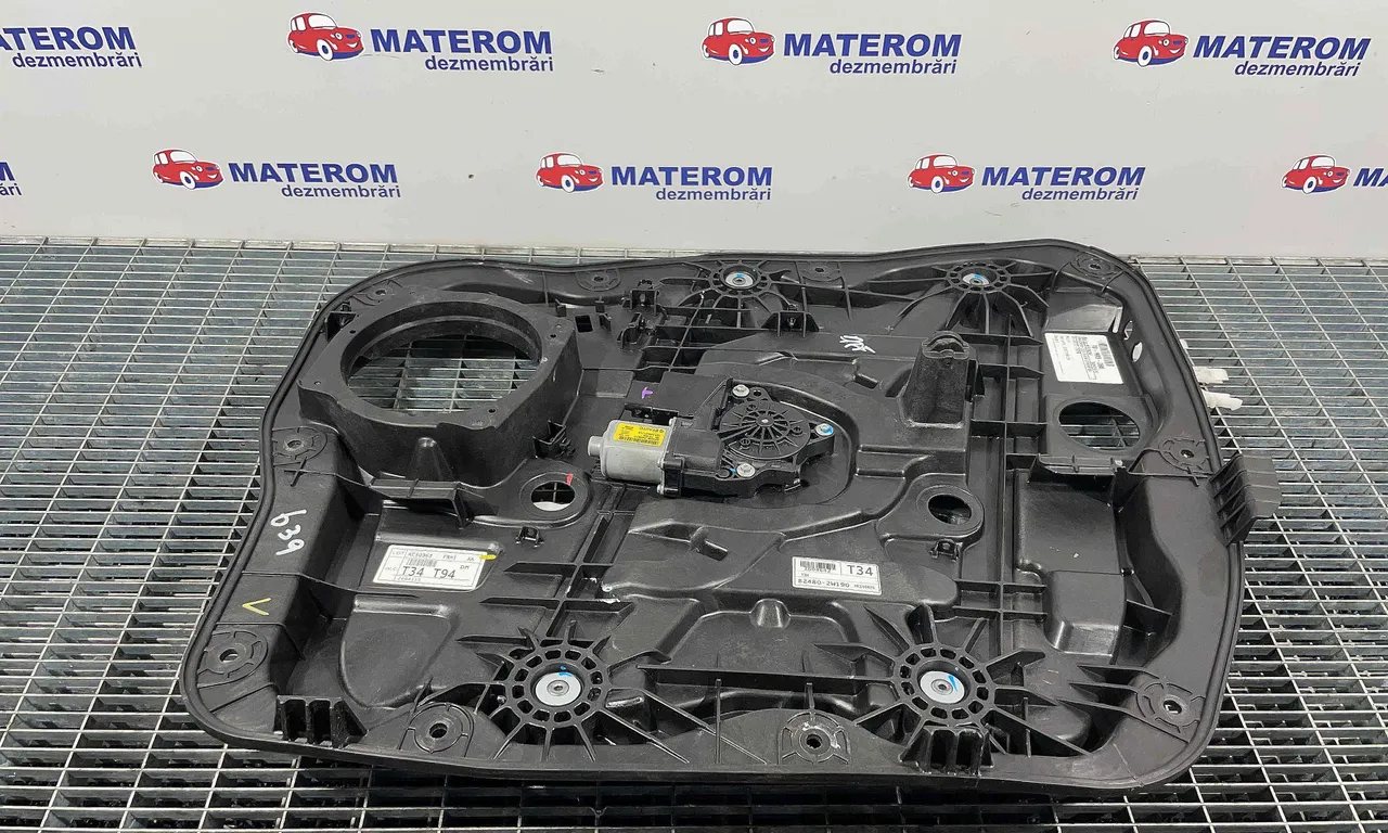 MACARA USA FATA DREAPTA HYUNDAI SANTA FE III 2012-2018