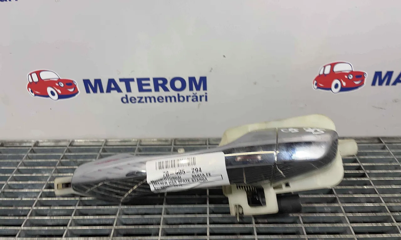 MANER USA SPATE STANGA HYUNDAI SANTA FE III 2012-2018
