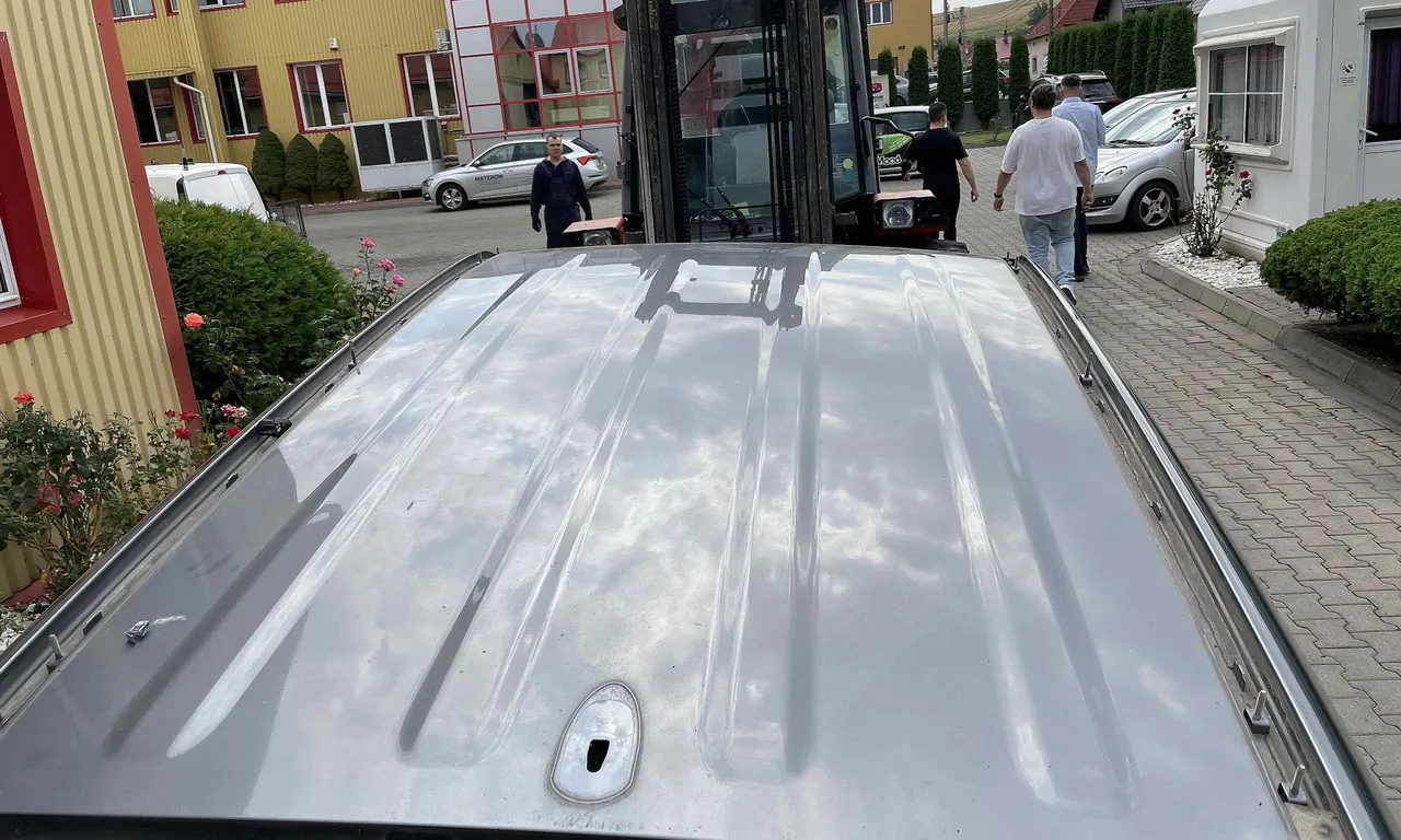 PAVILION HYUNDAI SANTA FE III 2012-2018