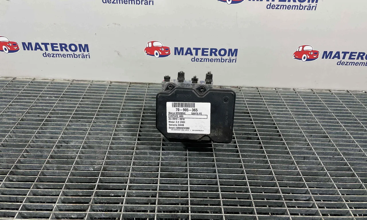 UNITATE ABS HYUNDAI SANTA FE III 2012-2018