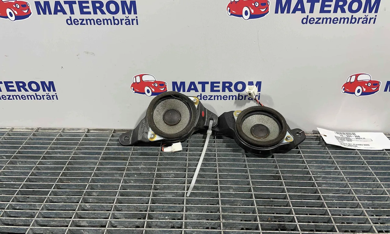 DIFUZOR AUDIO HYUNDAI SANTA FE III 2012-2018