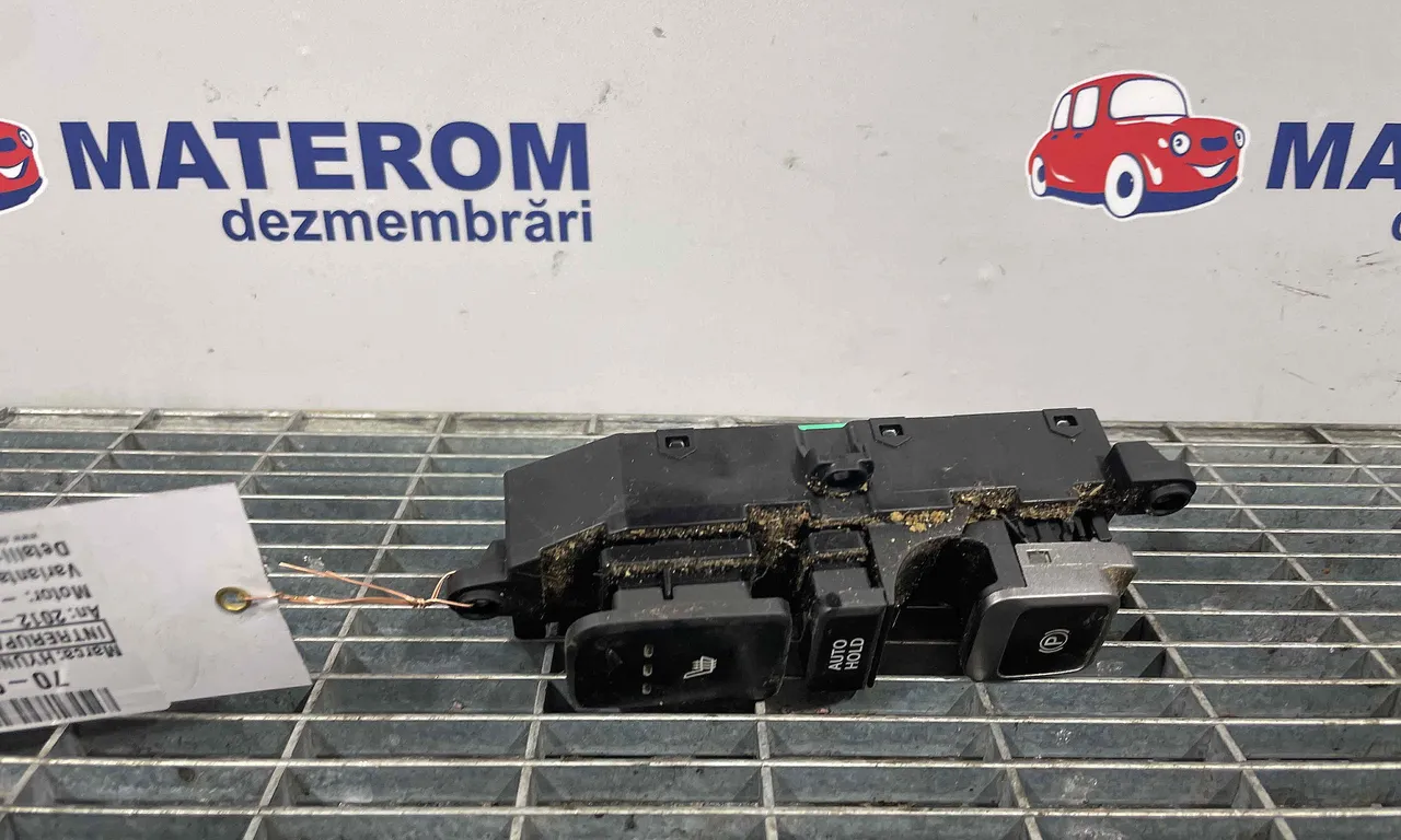 INTRERUPATOR FRANA DE MANA HYUNDAI SANTA FE III 2012-2018