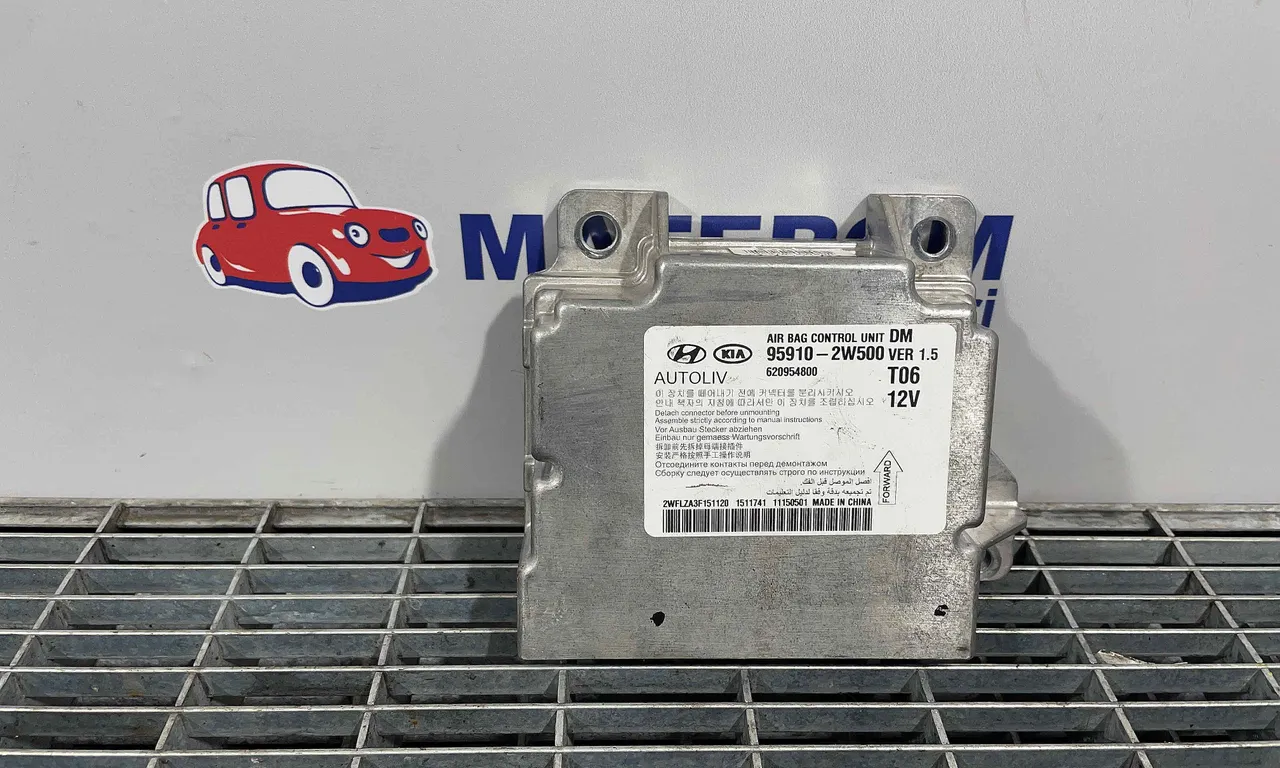 MODUL AER HYUNDAI SANTA FE III 2012-2018