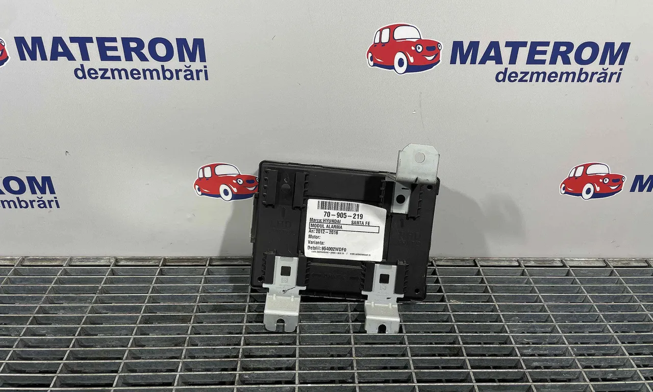 MODUL ALARMA HYUNDAI SANTA FE III 2012-2018