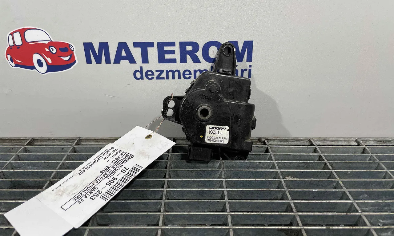 MOTORAS CLAPETA INCALZIRE HYUNDAI SANTA FE III 2012-2018