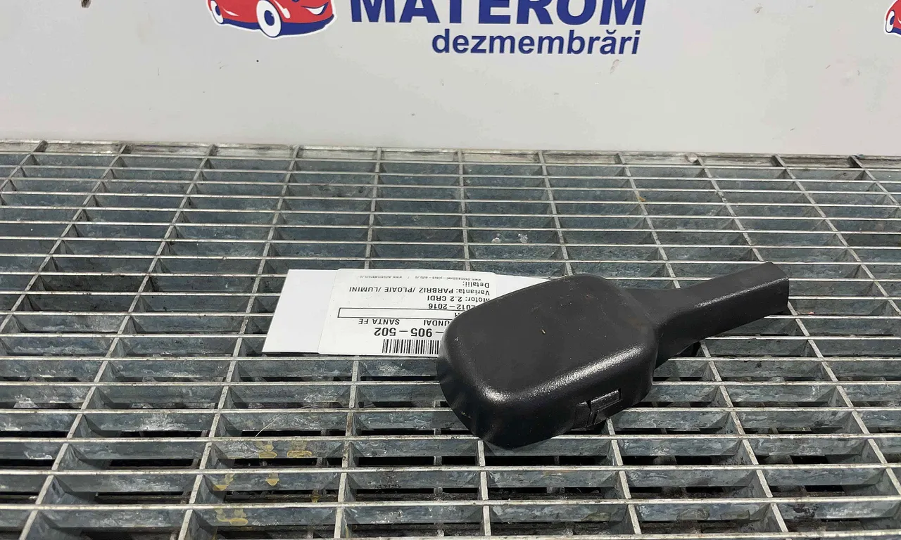 SENZOR PLOAIE /LUMINI HYUNDAI SANTA FE III 2012-2018