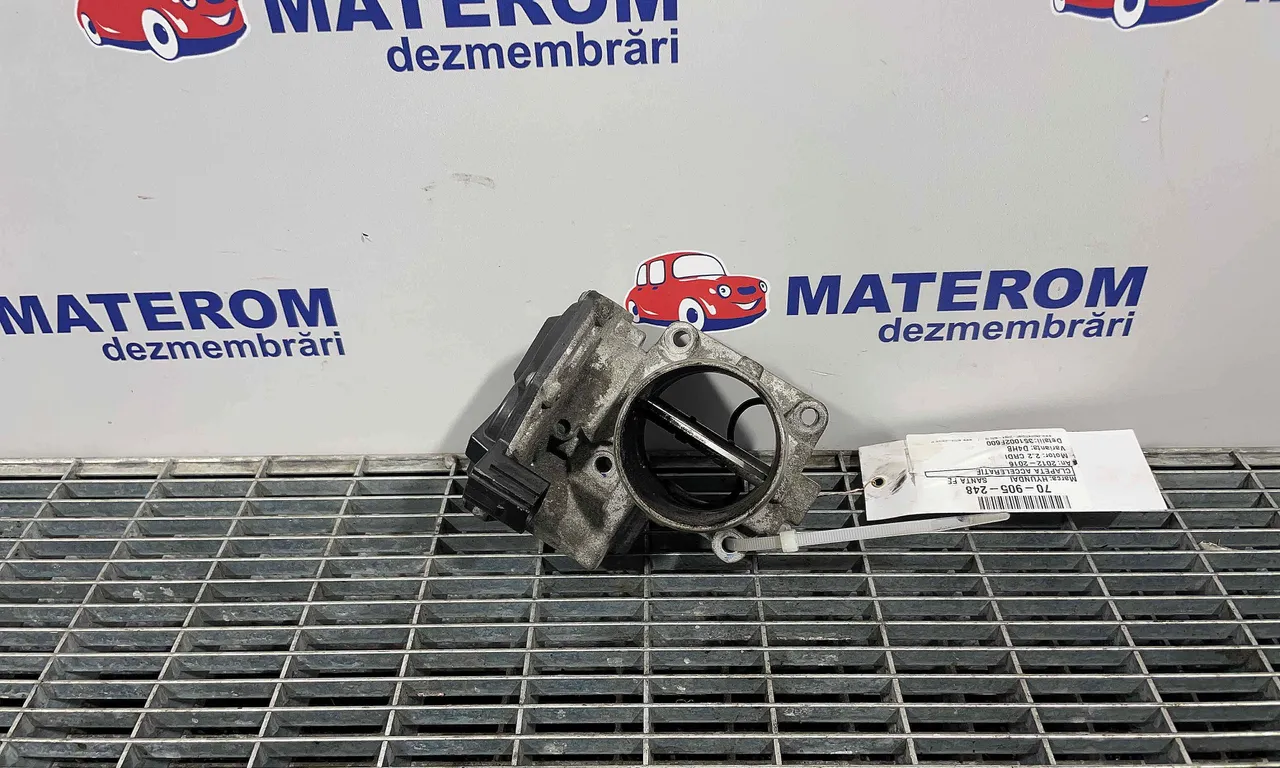CLAPETA ACCELERATIE HYUNDAI SANTA FE III 2012-2018