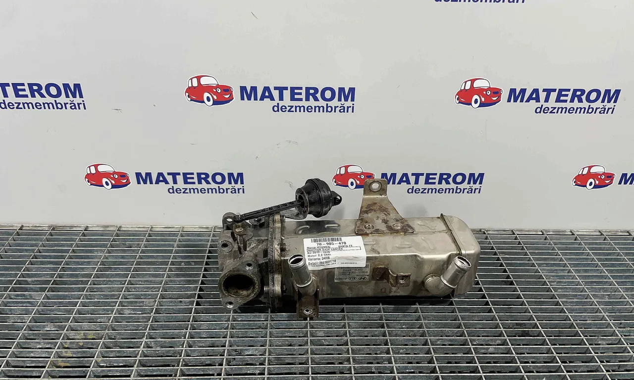 RACITOR GAZE CARTER HYUNDAI SANTA FE III 2012-2018